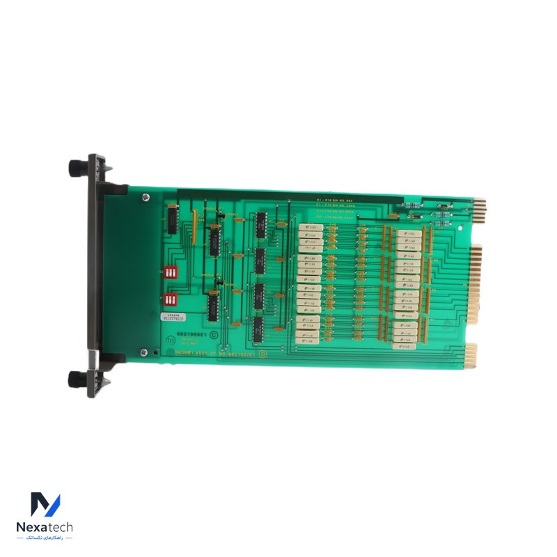 ABB IMASM01 Analog Input Slave Module