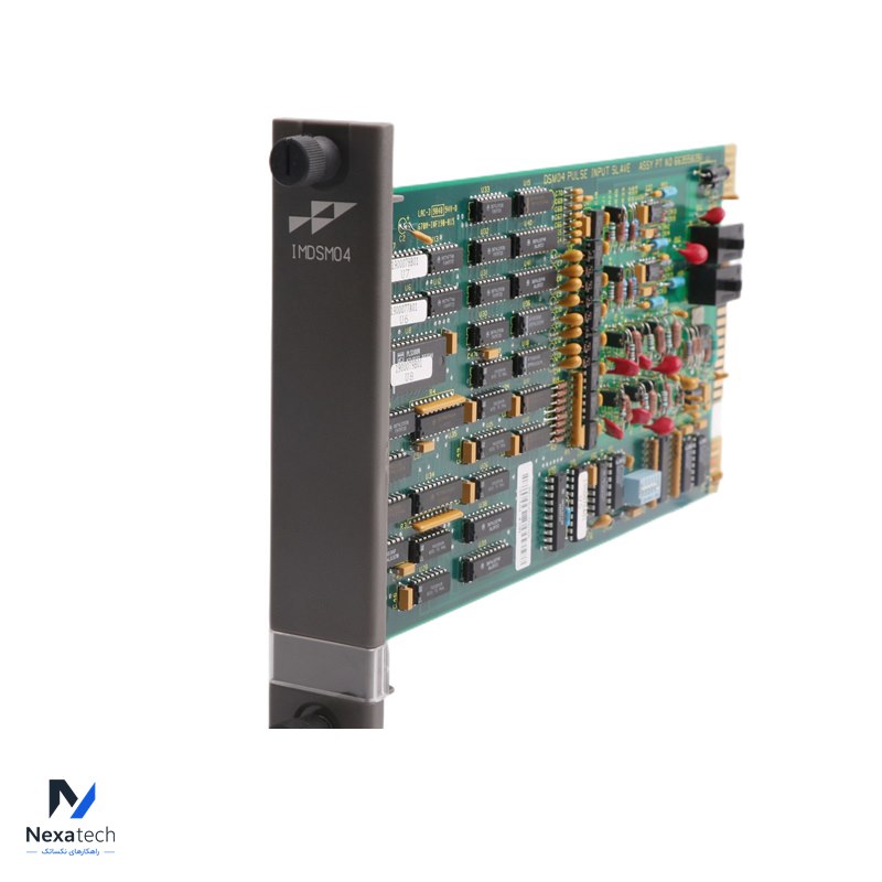 ABB IMDSM04 Pulse Input Slave Module