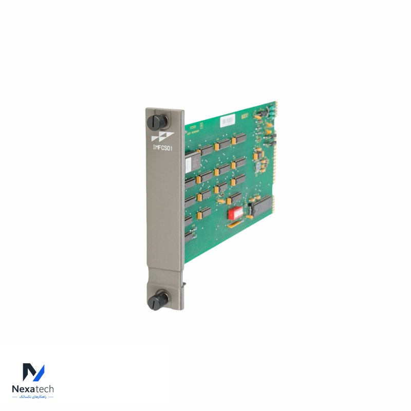 ABB IMFCS01 Symphony Frequency Counter Module