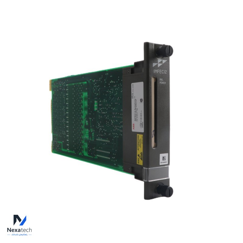 ABB IMFEC12 Analog Input Module