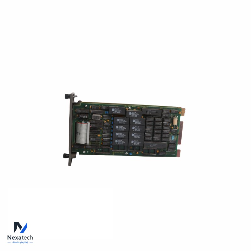 ABB IMMFC03 Processor Module