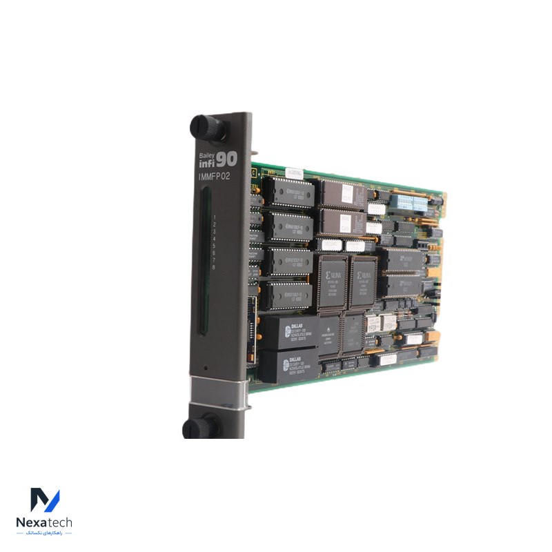 ABB IMMFP02 Multi-Function Processor Module