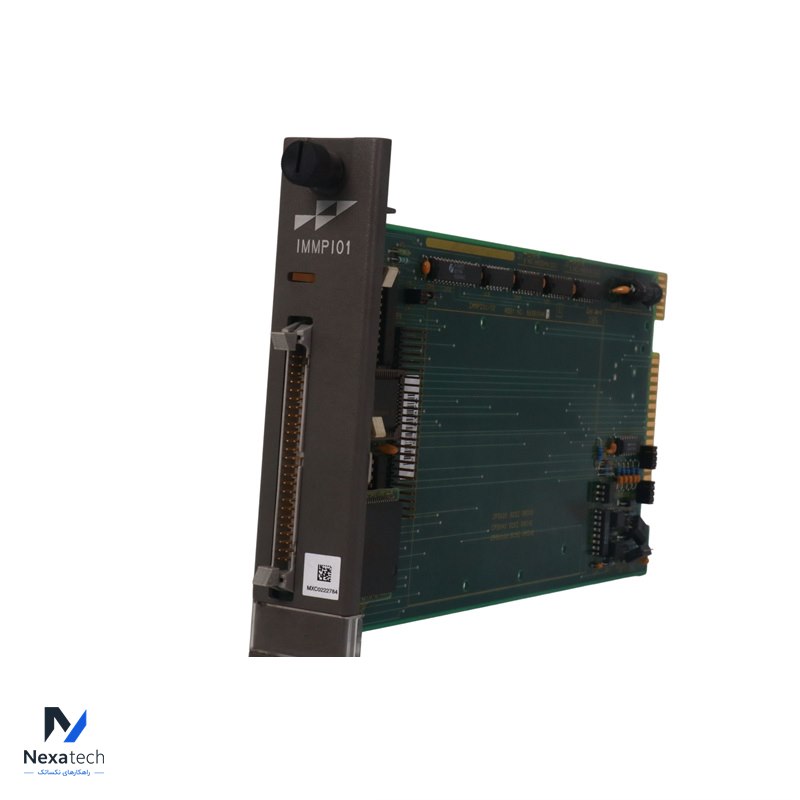 ABB IMMPI01 Multi-function Processor Interface Module