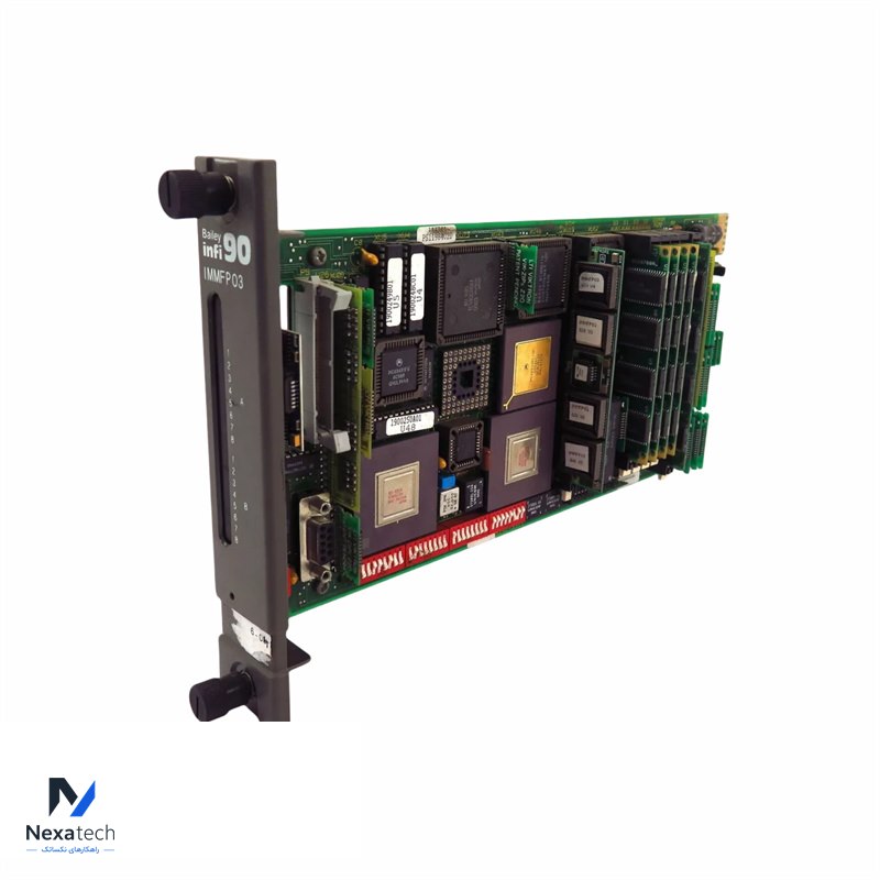 ABB IMMFP03 Multifunction Processor Module