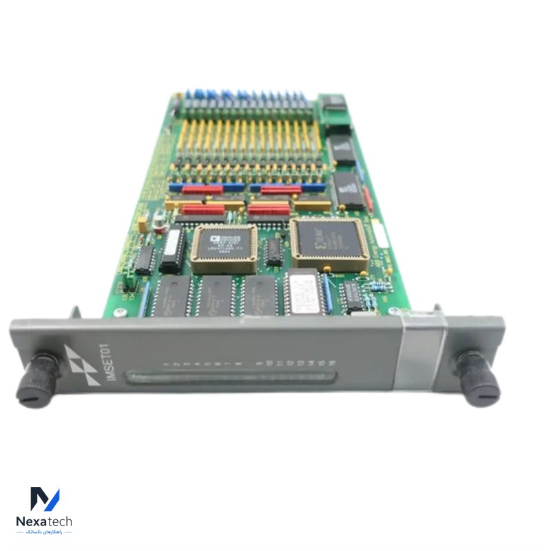 ABB IMSET01 Sequence of Events Timing Module