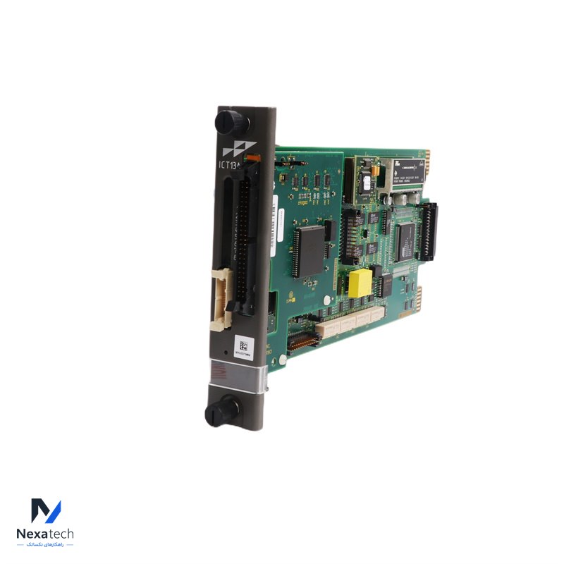 ABB INICT13A Computer Transfer Module