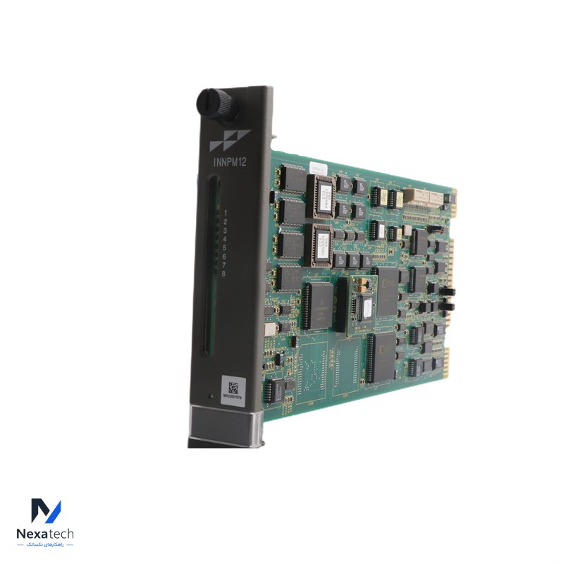 ABB INNPM12 Network Processor Module