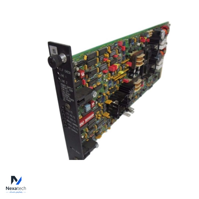 ABB IPMON01 Power Monitor Module