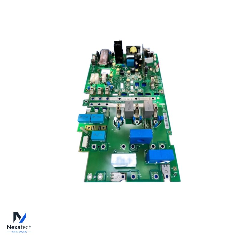 ABB JINT-E02C MAIN CIRCUIT INTERFACE COATED BOARD
