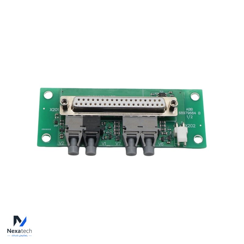 ABB JRIB-G1C PC BOARD