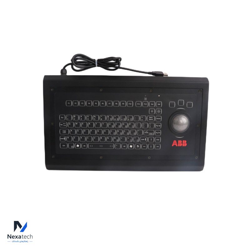 ABB KSML92S1450-W-MC1 IEC60945 Industrial Keyboard