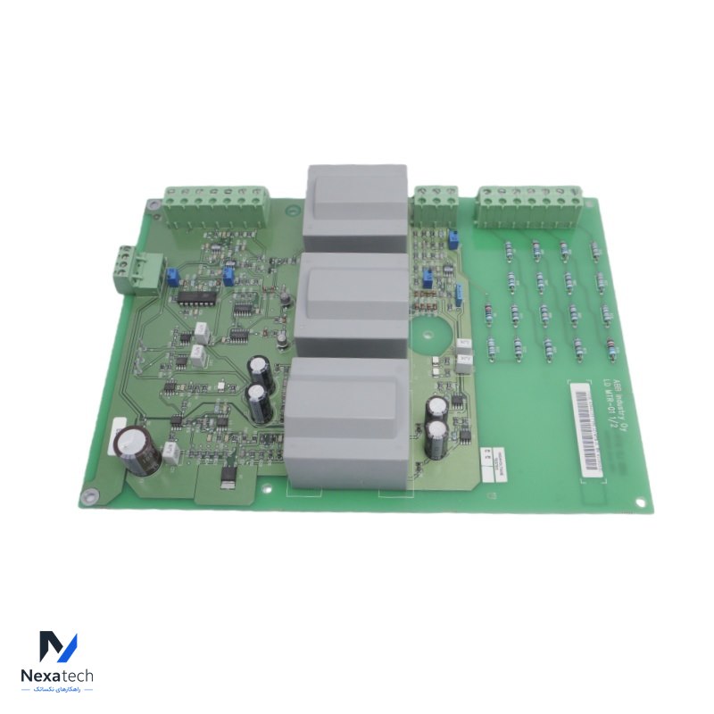 ABB LD MTR-01 63940135F Power Board
