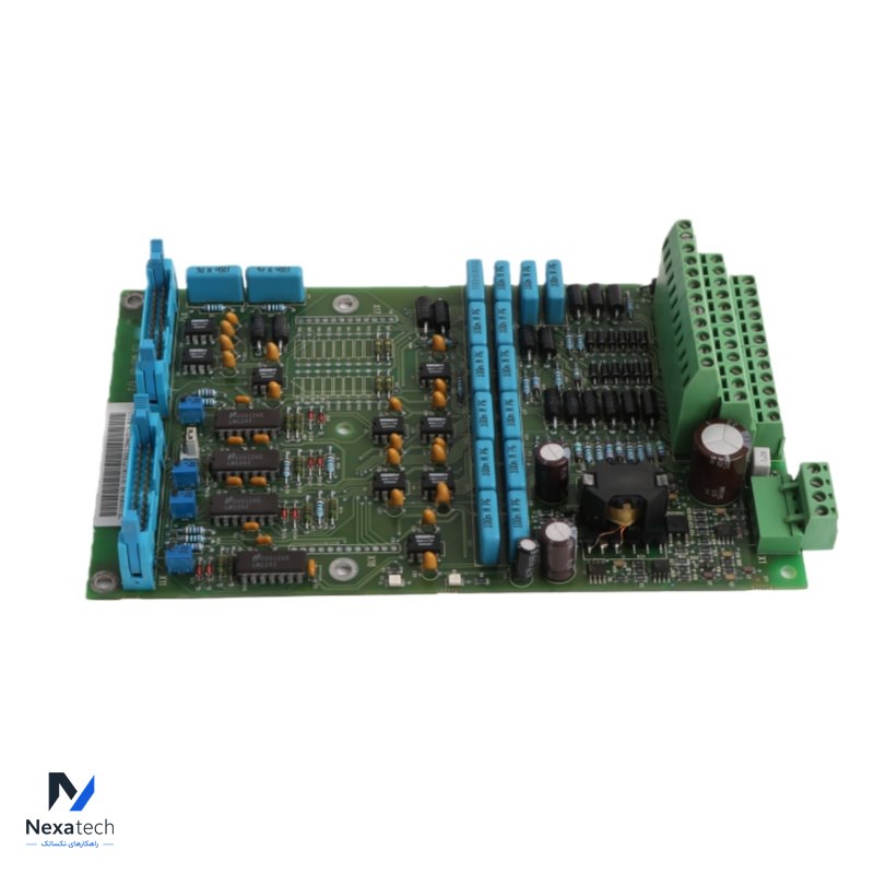 ABB LD MUI-01 61320946C I/O Module