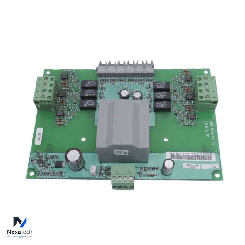 ABB LD STA-01 63940143B CPU Drive Board