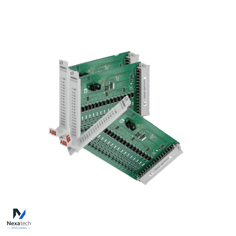ABB LDSTA-01 63940143 I / O module