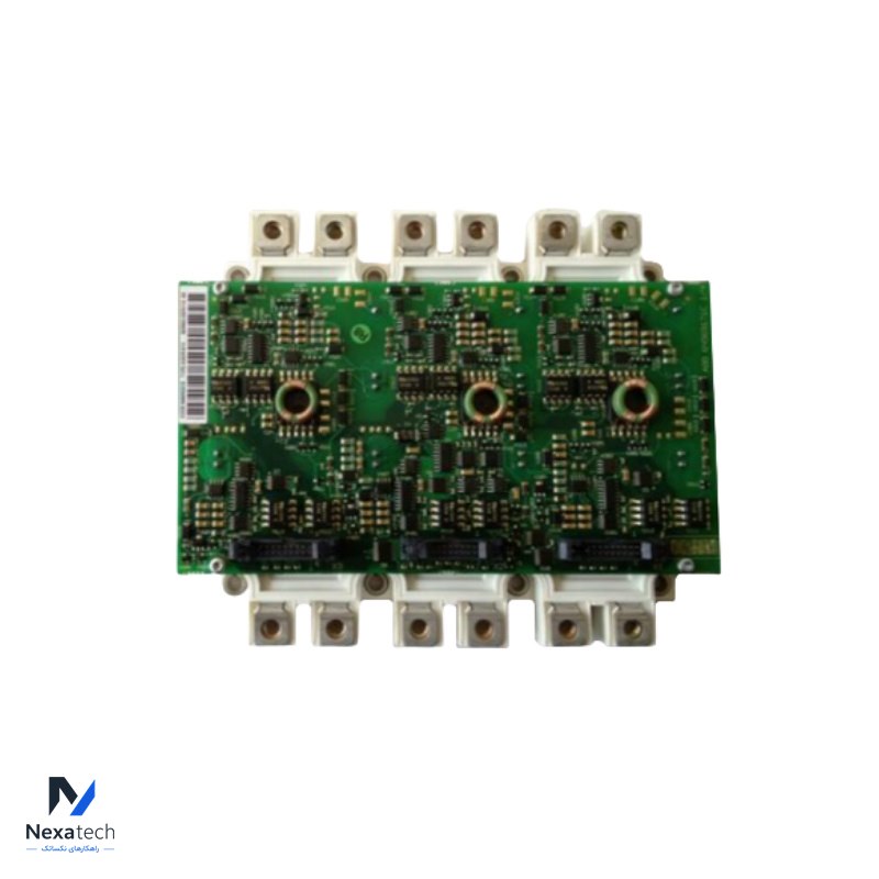 ABB LEC01 R1D ANR27900560 Control Circuit Board