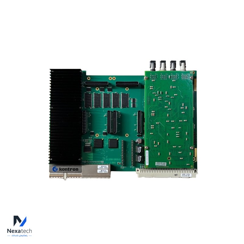 ABB LEX11 R1D ANR27900277 Control Circuit Board