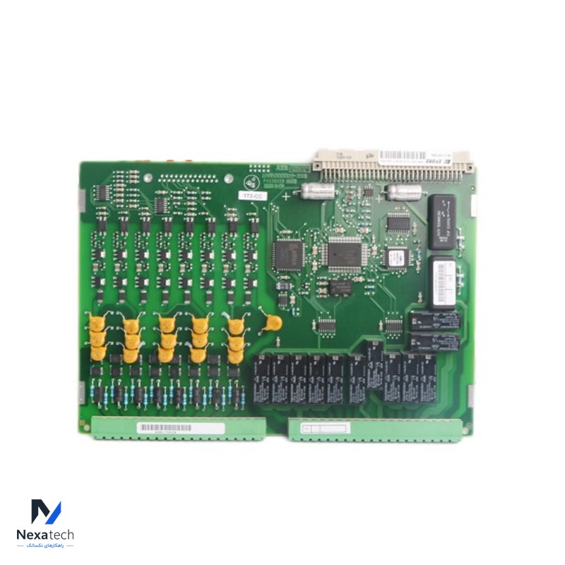 ABB LZ02 LZ 02 MODULE ECC