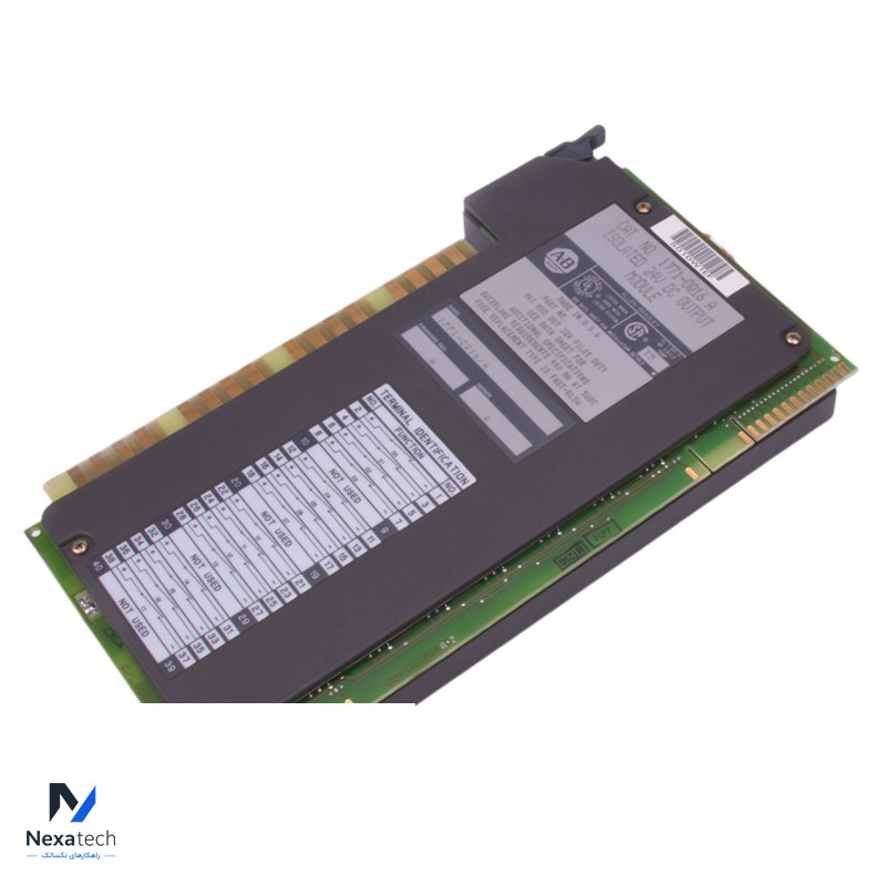 1771-OQ16 Output module