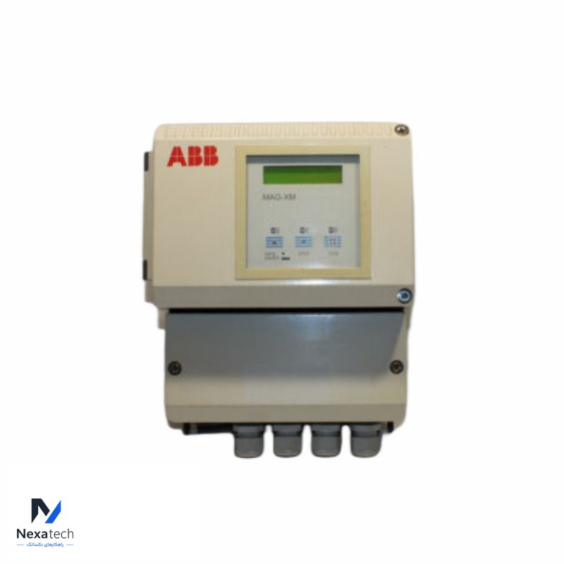 ABB MAG-XM 50XM2000 Electromagnetic Flowmeter Converter