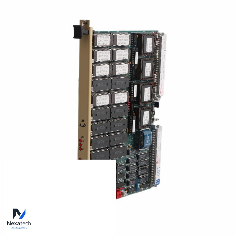 ABB MEM86-3*192 CMBMR3 Memory Board