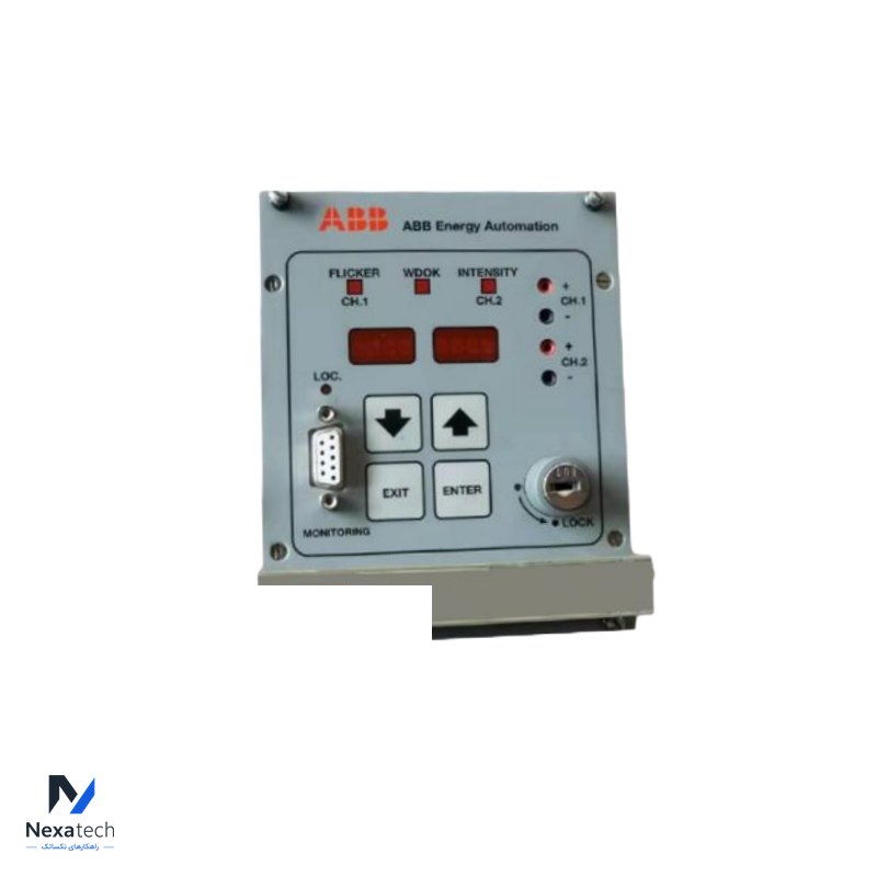 ABB MFD.SA ZSIE53000400000 Flame Controller