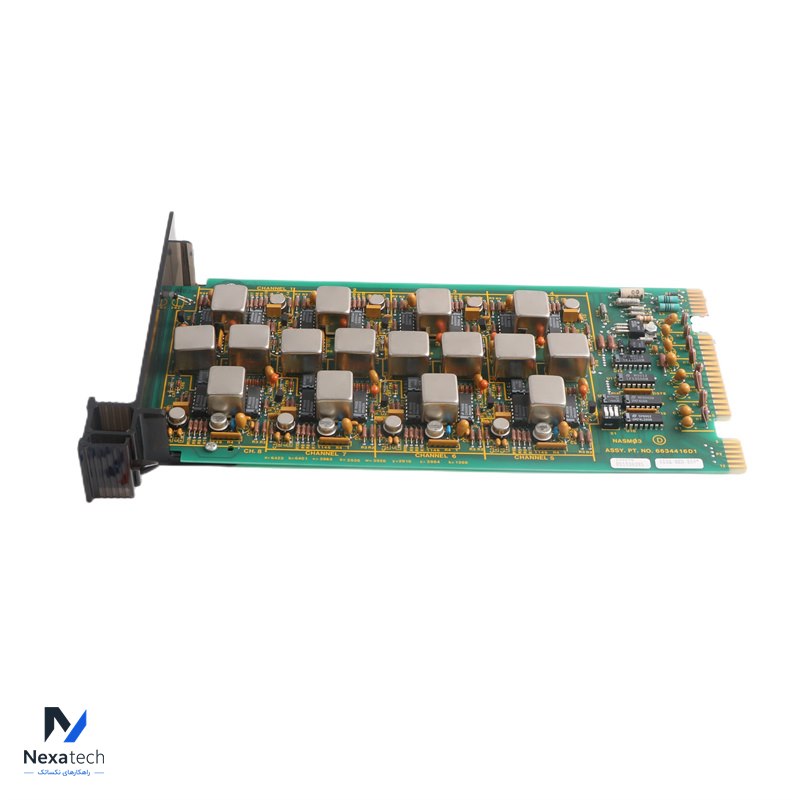 ABB NASM03 Analog Slave Module