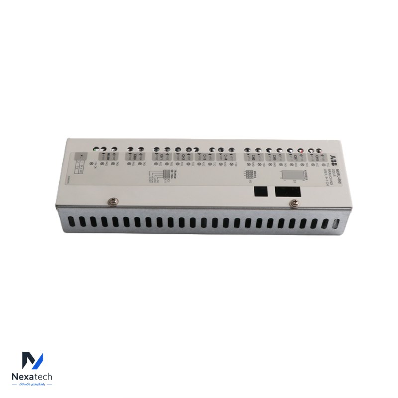 ABB NDBU-85C Industrial Control Branching Unit