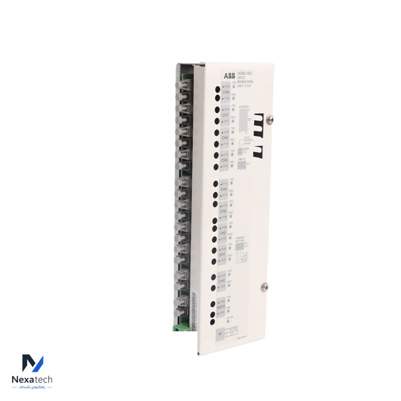 ABB NDBU-95 DDCS Branching Unit