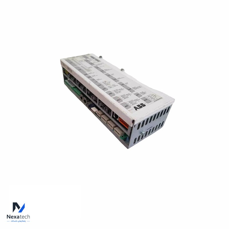 ABB NDCU-33CX 3AUA0000052751 Fiber optic communication board