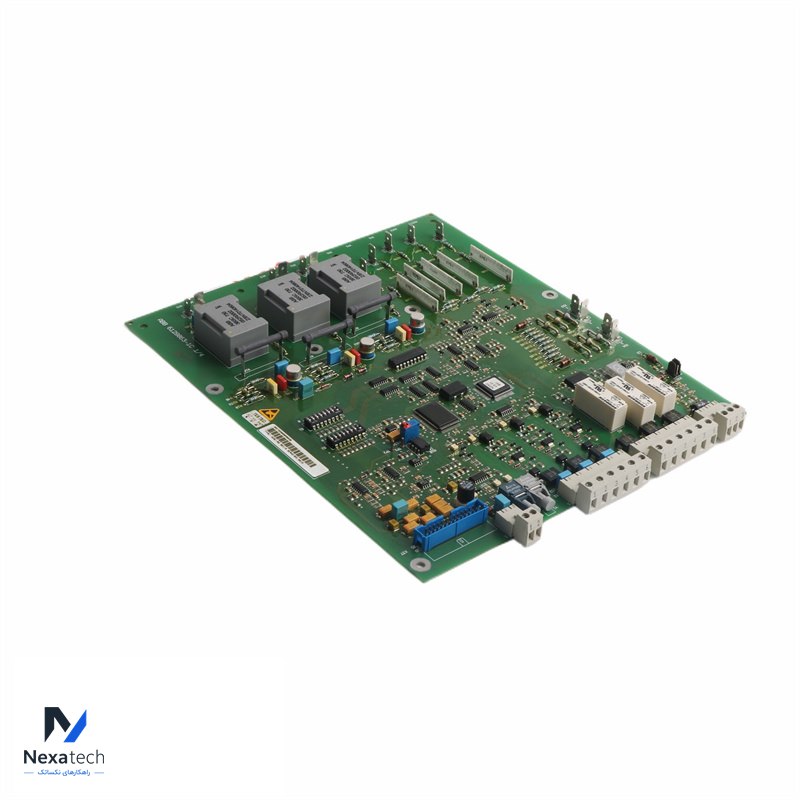ABB NDSC-02 3ADT220090R0039 Control Board