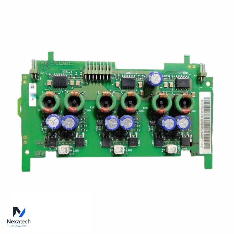 ABB NGDR-02C Gate Circuit Card