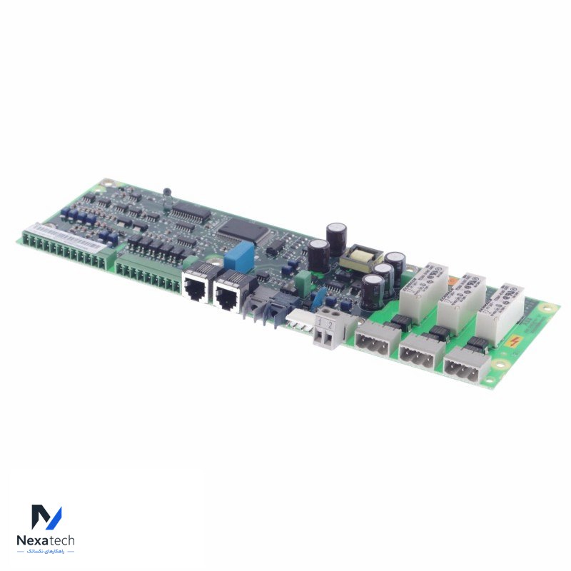 ABB NI0C01 3BSE005735R1 Inverter Control Board