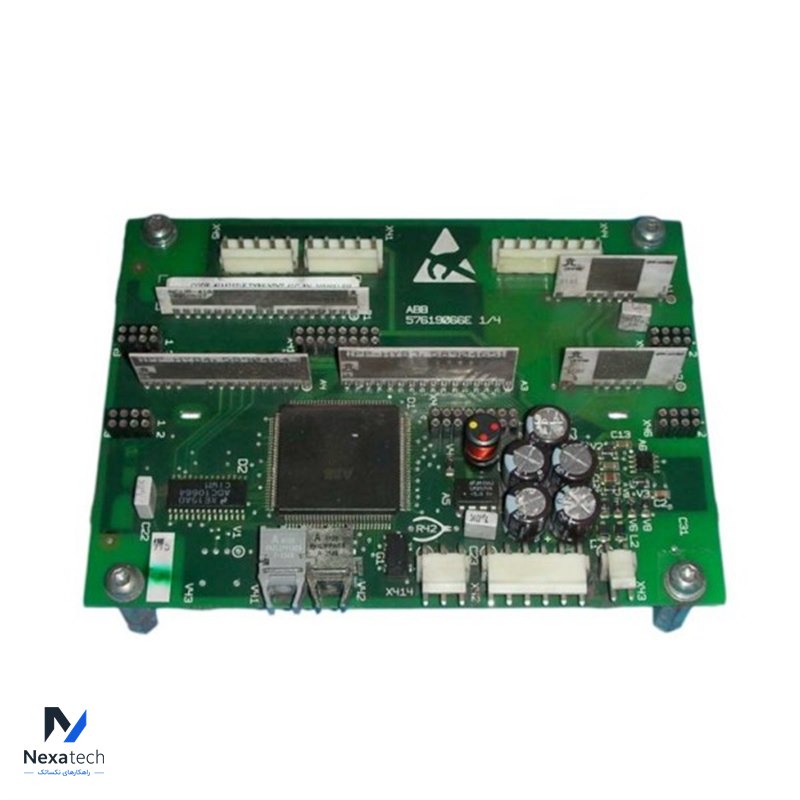 ABB NINT-41C Communication board
