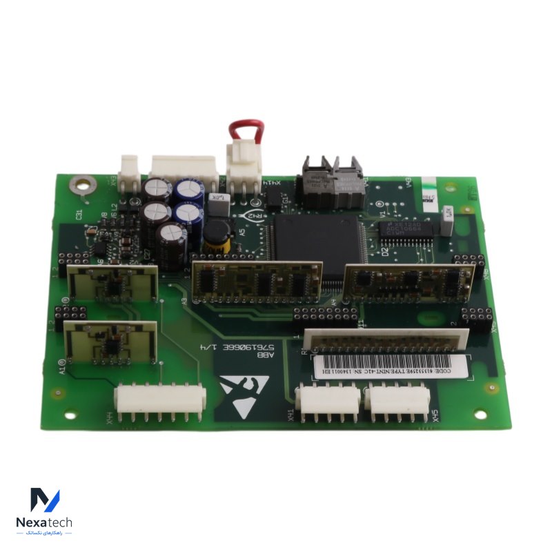 ABB NINT-42 58907952H Main Circuit Interface Board
