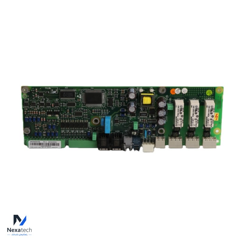 ABB NIOC-02C 3AFE64634798 I/O Board