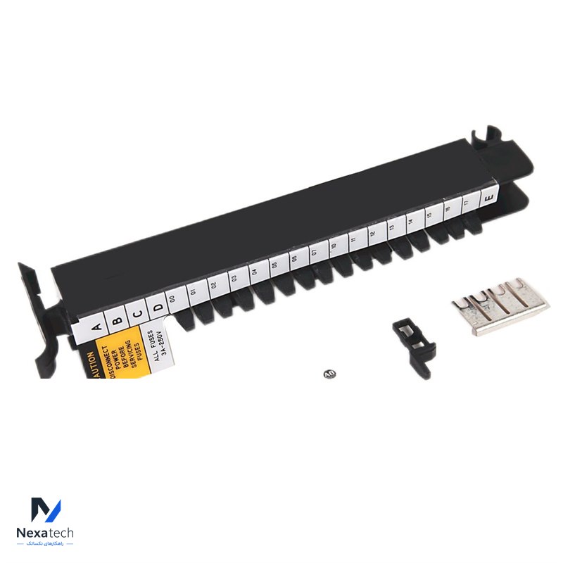 1771-WHFB Fused Field Wiring Arm