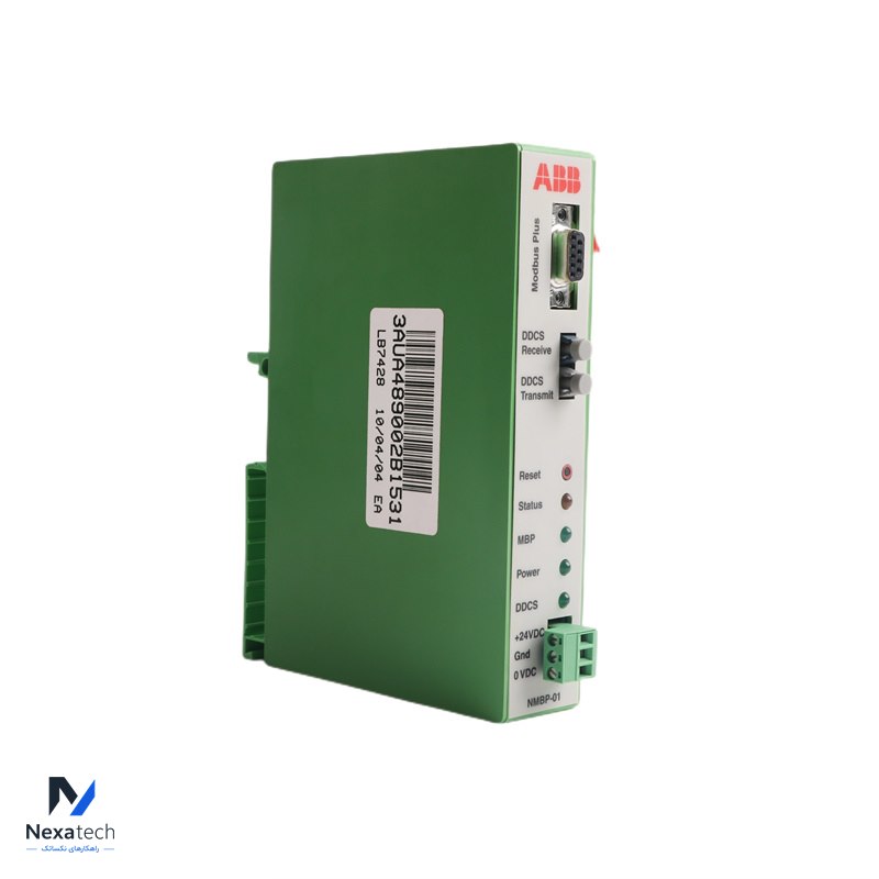 ABB NMBP-01 Modbus Plus Adapter