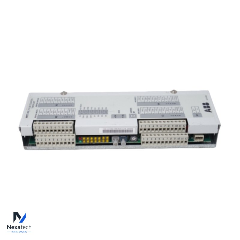 ABB NPCT-01C 64009486 Pulse Counter Timer Unit