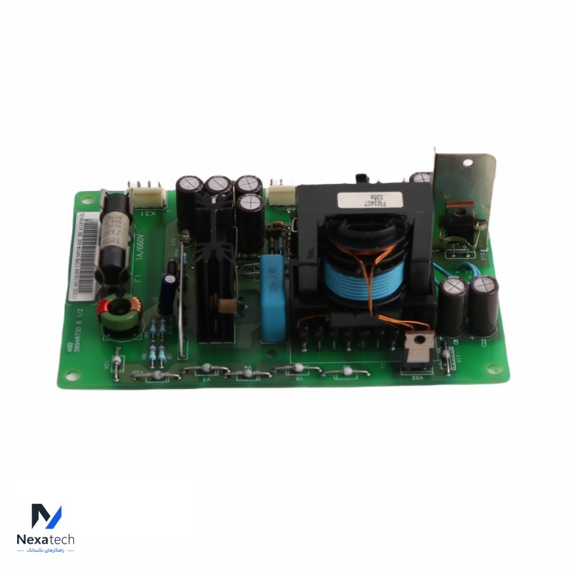 ABB NPOW-02 3535000901 Control Module