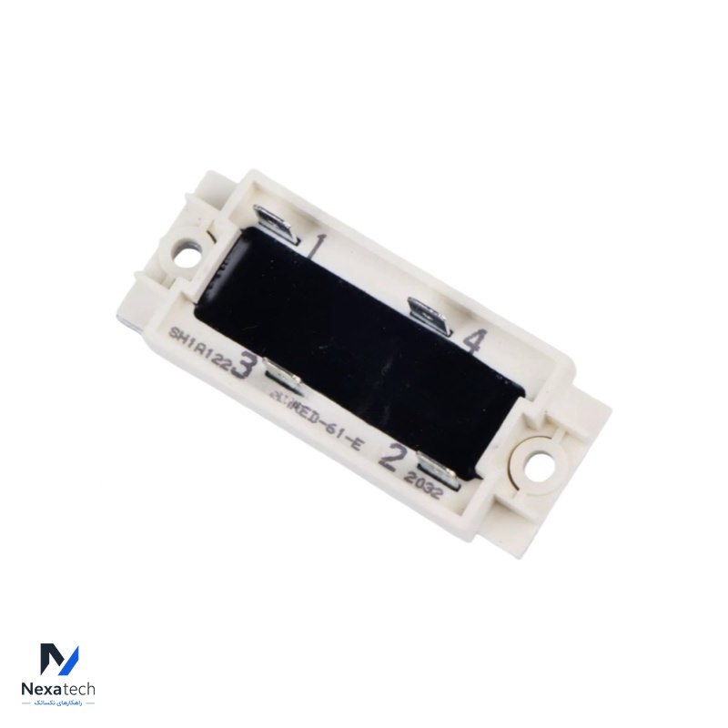 ABB NRED-61-E Thick Film Hybrid Resistor