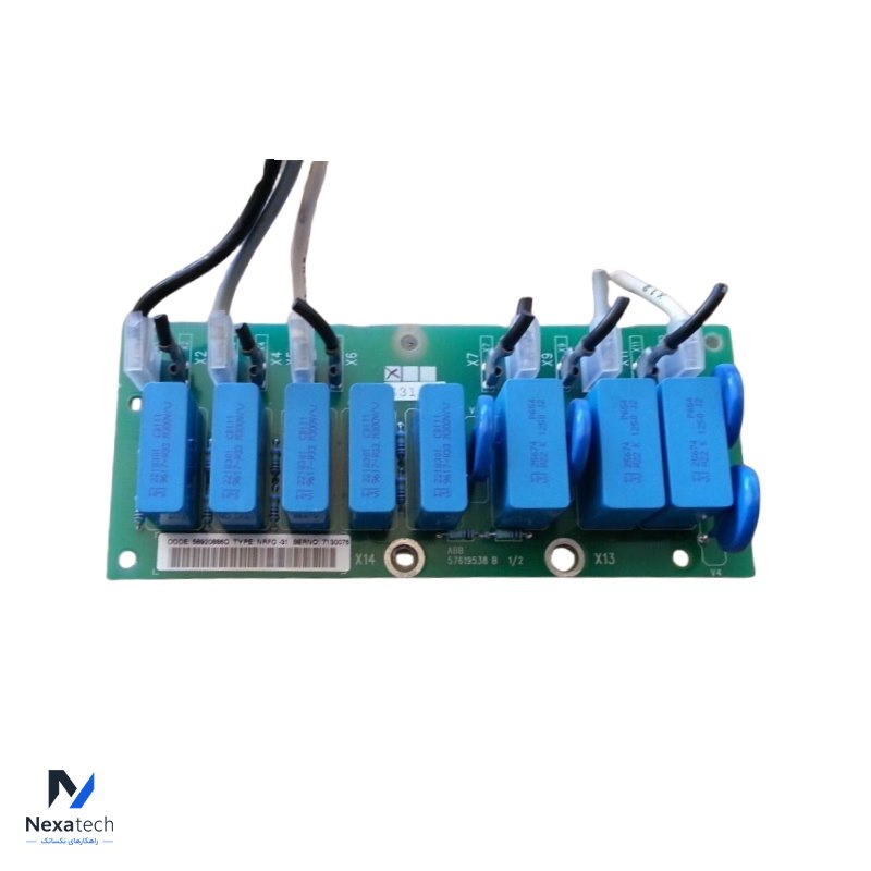 ABB NRFC-31 Control board