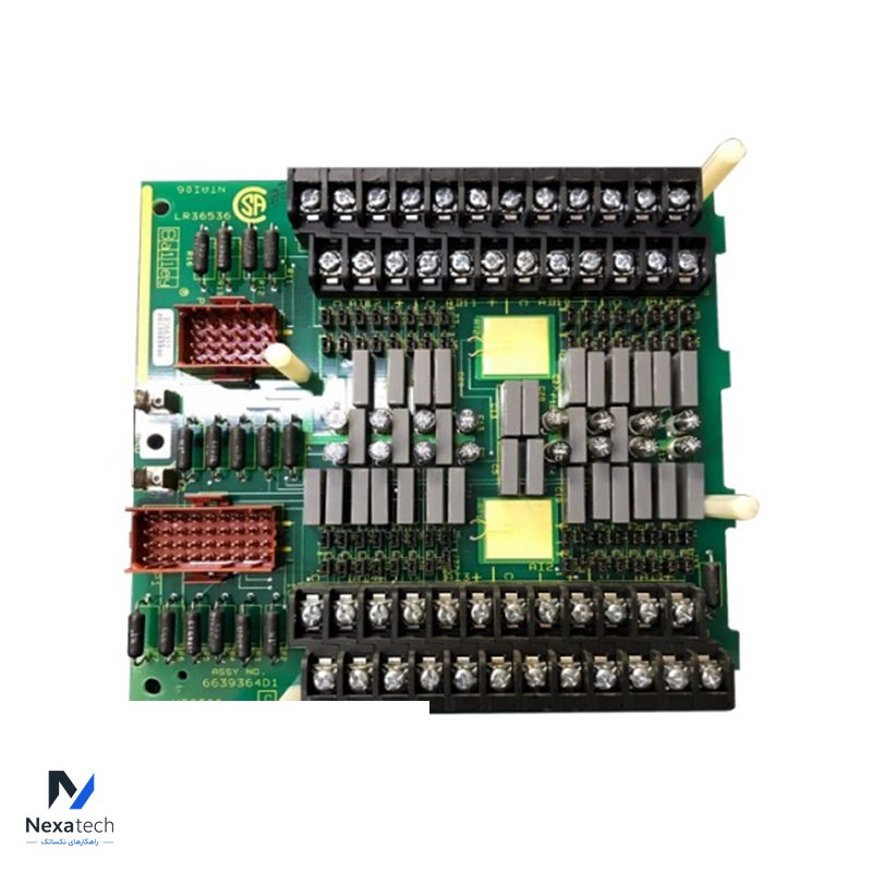 ABB NTAI06 Analog Input Termination Unit