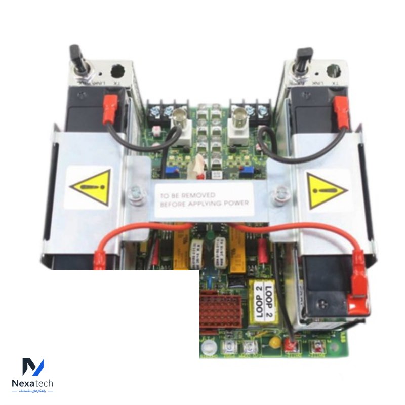 ABB NTCF22 Fiber Optic Communication Termination Unit