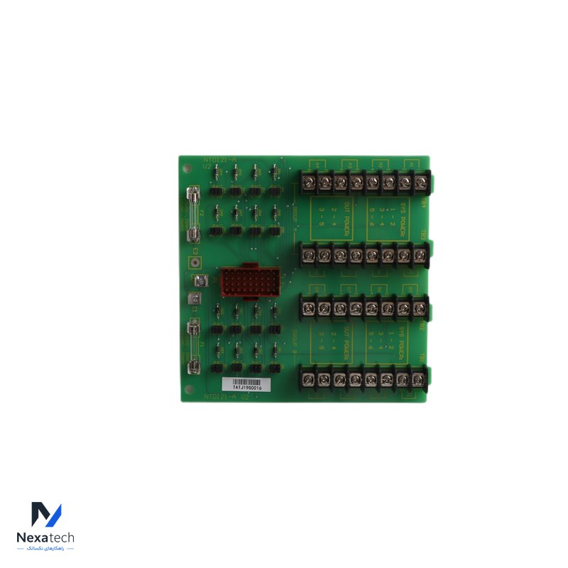 ABB NTDI21-A Termination Unit