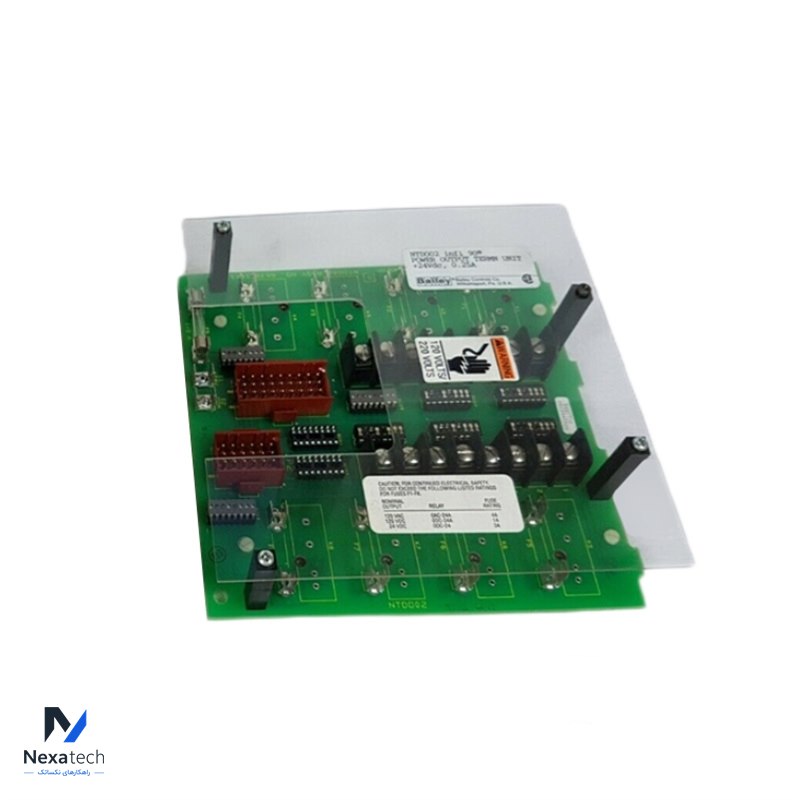 ABB NTDO02 Termination Unit