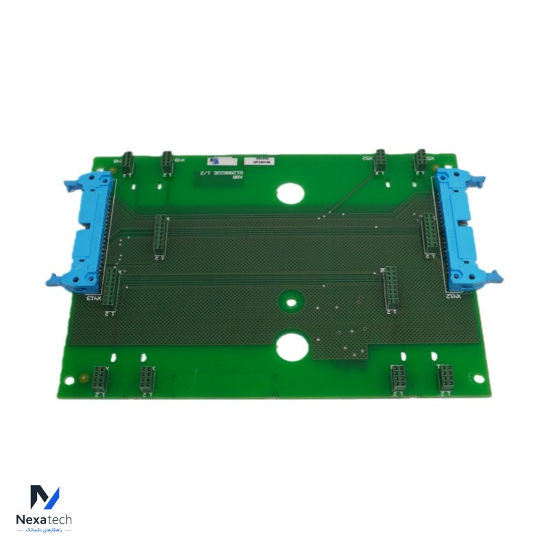 ABB NXPP-03C 64008544 Control Distribution Board