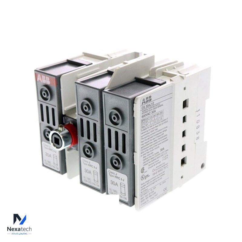ABB OS30AJ12 1SCA022548R9810 Fuse Switch