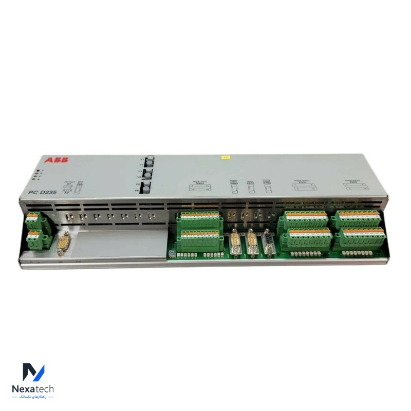 ABB PCD231 3BHE025541R0101 COMMUNICATION MODULE