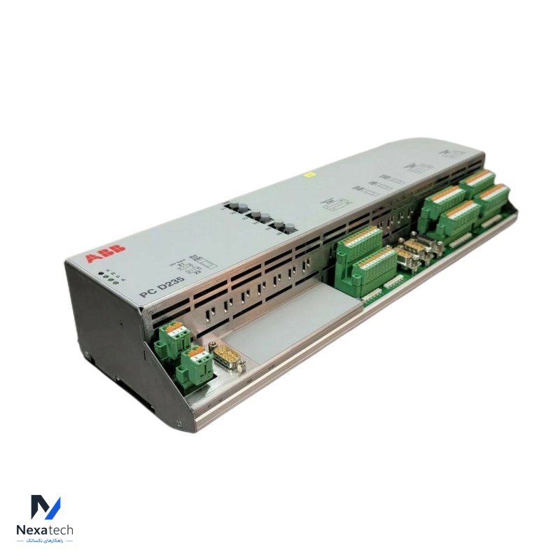 ABB PCD231 B101 3BHE025541R0101 Exciter Control Module